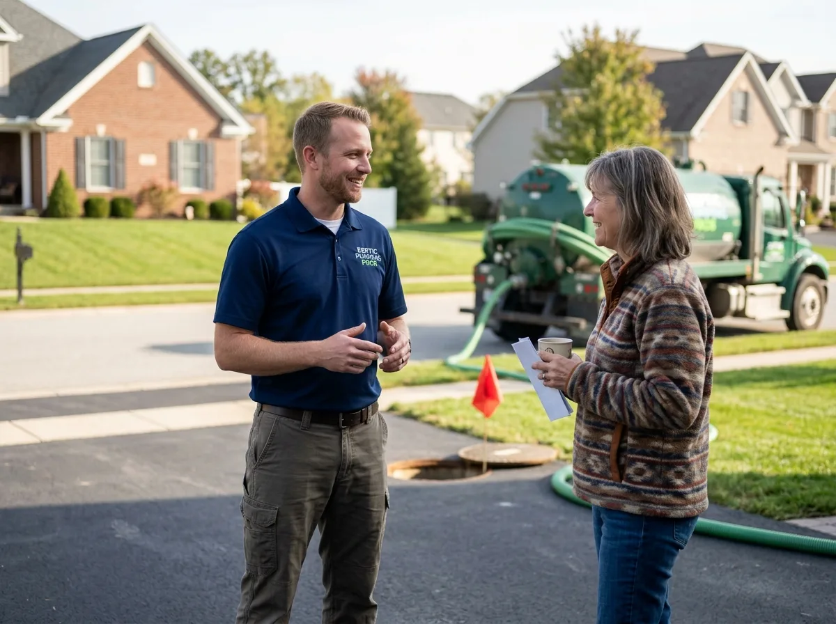 Emergency Septic Service in Cody, WY